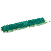 Manchon &agrave; double face pour plumeau en microfibres, Microfibre St. Lawrence Industrial & Safety Supply