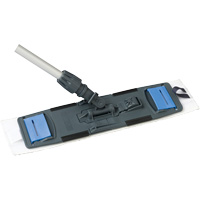 Support pour vadrouille &agrave; t&ecirc;te plate, 16", Plastique St. Lawrence Industrial & Safety Supply