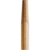 Manche, Bois, Pointe Conique, 1" dia, 60" lo St. Lawrence Industrial & Safety Supply