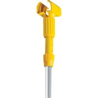 Handle, Aluminum, Jaws Tip, 1" Diameter, 54" Length St. Lawrence Industrial & Safety Supply