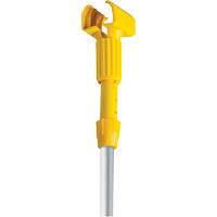 Handle, Aluminum, Jaws Tip, 1" Diameter, 60" Length St. Lawrence Industrial & Safety Supply