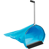 Heavy-Duty Litter Scoop St. Lawrence Industrial & Safety Supply