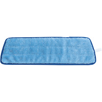 NanoSilver Micropad Wet Pad, Scrubber, Microfibre, 5-1/4" x 18" St. Lawrence Industrial & Safety Supply