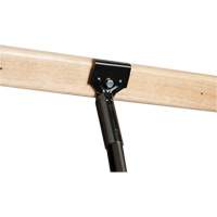 Manche de rechange Ryno, Bois, Pointe Boulonn&eacute;, 3" dia, 60" lo St. Lawrence Industrial & Safety Supply