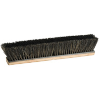 T&ecirc;te de balai-brosse, 24", Fin, Soies PVC/Soies d'animal St. Lawrence Industrial & Safety Supply