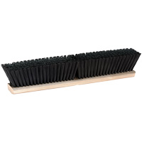 T&ecirc;te de balai-brosse, 18", Moyen, Soies Polypropyl&egrave;ne St. Lawrence Industrial & Safety Supply