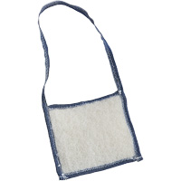 Tampon r&eacute;cureur, 6" lo x 6" la St. Lawrence Industrial & Safety Supply