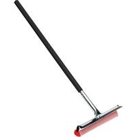 Car Squeegee, 10", Rubber, Stainless Steel Frame St. Lawrence Industrial & Safety Supply