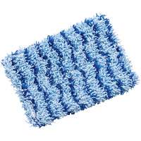 Tampon &agrave; r&eacute;curer polyvalent en microfibre MicroScrunge, &agrave; r&eacute;curer, 3" la x 4-3/4" l St. Lawrence Industrial & Safety Supply