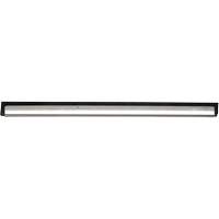 Caoutchouc et canal de raclette pour fen&ecirc;tre, 14", Caoutchouc, Cadre Acier inoxydable St. Lawrence Industrial & Safety Supply