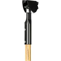 Snapper Handle, Wood, Jaws Tip, 15/16" Diameter, 64-3/4" Length St. Lawrence Industrial & Safety Supply