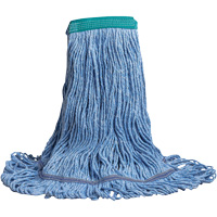 Swinger Wet Mop, Polyester/Rayon, Loop Style St. Lawrence Industrial & Safety Supply