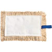 Wall Washing Mop Refill, Cotton, 10" L x 5" W St. Lawrence Industrial & Safety Supply