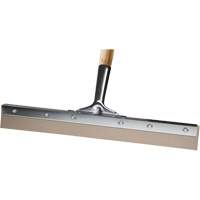 Floor Squeegee Refill, 24", Straight Blade St. Lawrence Industrial & Safety Supply