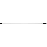 Handle, Metal, ACME Threaded Tip, 7/8" Diameter, 48" Length St. Lawrence Industrial & Safety Supply
