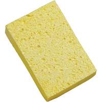 &eacute;ponge, Cellulose, 4" la x 6" l St. Lawrence Industrial & Safety Supply