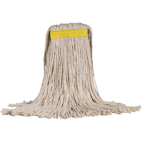 Cotton-Pro Wet Mop, Cotton, 24 oz., Cut Style St. Lawrence Industrial & Safety Supply