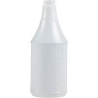 Round Spray Bottle, 24 oz. St. Lawrence Industrial & Safety Supply