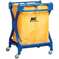 X-Style Laundry Cart St. Lawrence Industrial & Safety Supply