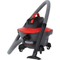 Aspirateur sec/humide NXT RT0600, Secs-humides, 4,25 CV, 6 gal. US (22,7 litres) St. Lawrence Industrial & Safety Supply