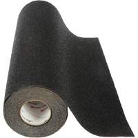 Ruban avec abrasif &agrave; gros grains anti-d&eacute;rapant Safety-Walk, 36" x 30', Noir St. Lawrence Industrial & Safety Supply