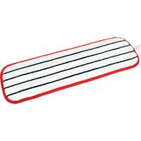 Vadrouille &agrave; t&ecirc;te plate Easy, R&eacute;cureur, 18" St. Lawrence Industrial & Safety Supply