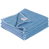 Chiffon de nettoyage haute performance Scotch-Brite, Microfibre, Bleu St. Lawrence Industrial & Safety Supply