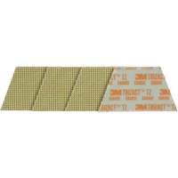 Tampon abrasif Trizact Diamond TZ, Ponçage/Polissage, Or St. Lawrence Industrial & Safety Supply