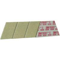 Tampon abrasif Trizact Diamond TZ, Ponçage/Polissage, Rouge St. Lawrence Industrial & Safety Supply