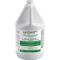 SaniBlend Ready-To-Use Disinfectant & Sanitizer, 4 L, Jug St. Lawrence Industrial & Safety Supply