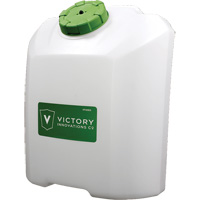 Tank with Cap for Victory Series Electrostatic Sprayers St. Lawrence Industrial & Safety Supply