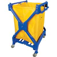 Laundry Cart St. Lawrence Industrial & Safety Supply