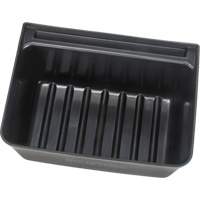 Seau utilitaire &agrave; clipser, 9,5 pintes, Plastique St. Lawrence Industrial & Safety Supply