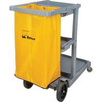 Janitor Cart St. Lawrence Industrial & Safety Supply