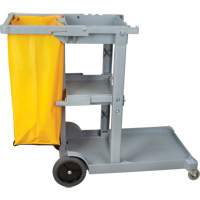 Janitor Cart St. Lawrence Industrial & Safety Supply