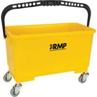 Window Washer Bucket, Yellow St. Lawrence Industrial & Safety Supply
