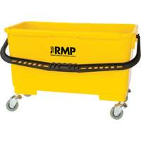 Window Washer Bucket, Yellow St. Lawrence Industrial & Safety Supply