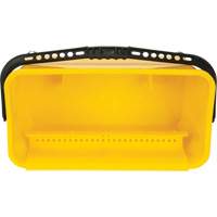 Window Washer Bucket, Yellow St. Lawrence Industrial & Safety Supply