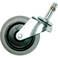 Replacement Stem Swivel Caster for Receptacle Dolly St. Lawrence Industrial & Safety Supply
