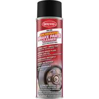 Nettoyant chlor&eacute; pour pi&egrave;ces de freins, Canette a&eacute;rosol St. Lawrence Industrial & Safety Supply