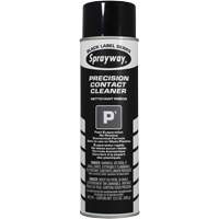 Nettoyant de pr&eacute;cision pour contacts P1, Canette a&eacute;rosol St. Lawrence Industrial & Safety Supply