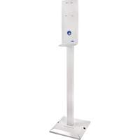 Universal Hand Sanitizer Stand St. Lawrence Industrial & Safety Supply