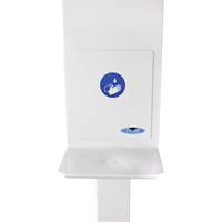 Universal Hand Sanitizer Stand St. Lawrence Industrial & Safety Supply