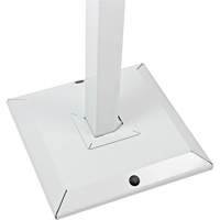 Universal Hand Sanitizer Stand St. Lawrence Industrial & Safety Supply