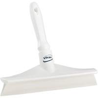 Raclette ultra hygi&eacute;nique pour paillasse, 10", Blanc St. Lawrence Industrial & Safety Supply