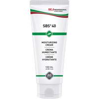 Cr&egrave;me hydratante pour la peau SBS 40, Tube, 100 ml St. Lawrence Industrial & Safety Supply