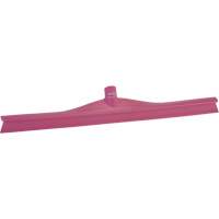 Raclette simple ultra hygi&eacute;nique, 24", Lame Droit St. Lawrence Industrial & Safety Supply