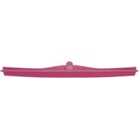 Raclette simple ultra hygi&eacute;nique, 24", Lame Droit St. Lawrence Industrial & Safety Supply