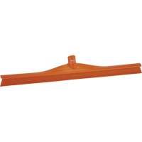 Raclette simple ultra hygi&eacute;nique, 24", Lame Droit St. Lawrence Industrial & Safety Supply