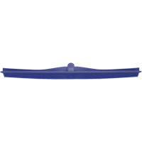 Raclette simple ultra hygi&eacute;nique, 24", Lame Droit St. Lawrence Industrial & Safety Supply